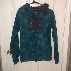 DC Snowboarding Jacket